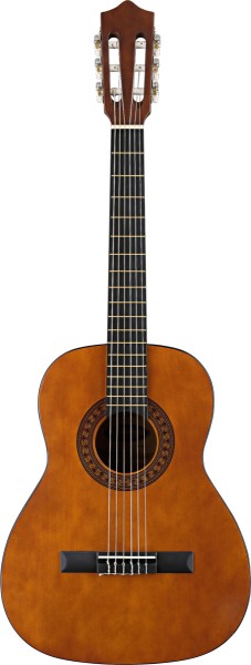 Stagg C432 Klassik-Gitarre mit Lindendecke ohne Binding