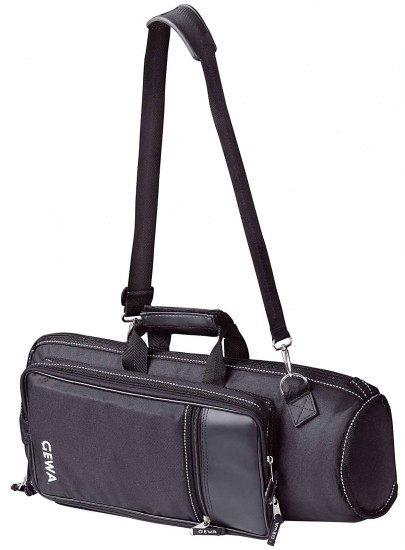 Gewa Trompetentasche Gigbag für Trompeten aus hochwertigem Cordura 600 Denier genäht