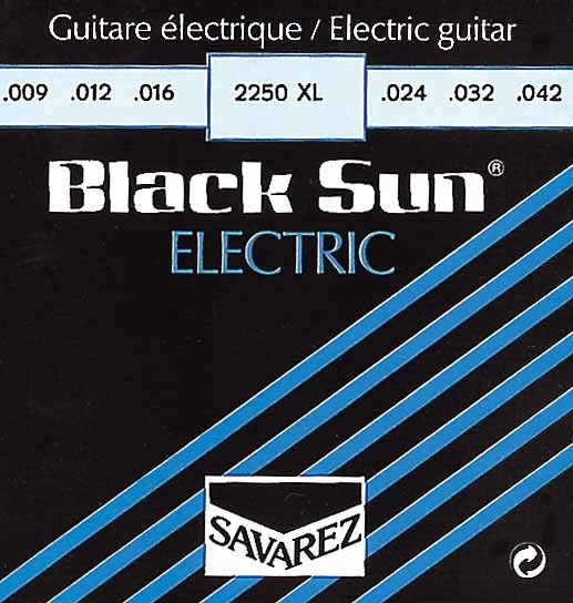 Savarez Gitarrensaiten für E-Gitarre Medium Light