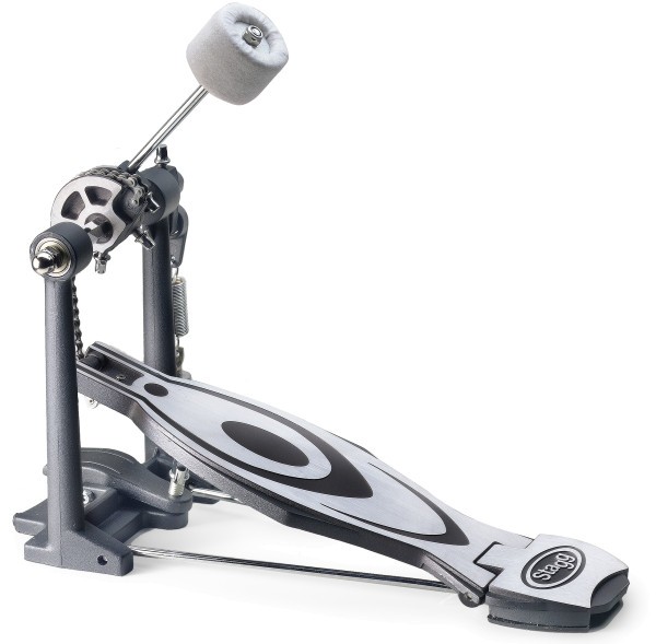 Stagg PP-50 Bassdrum Pedal mit Einzelfeder
