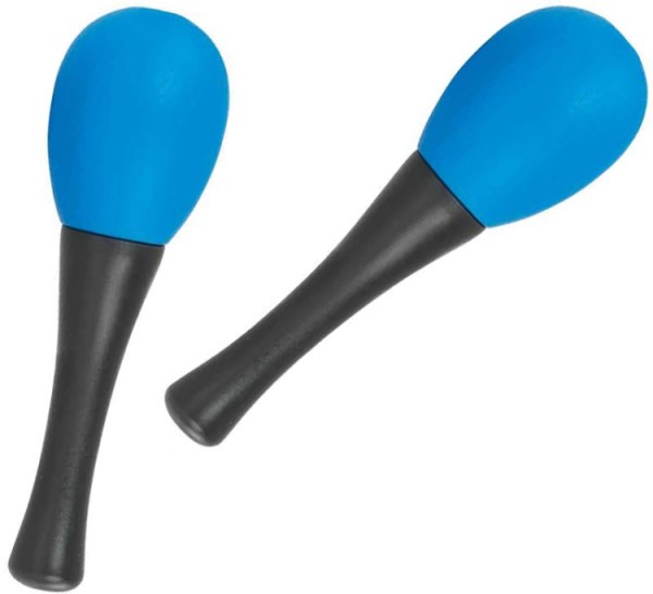 CLUB SALSA Mini Maracas blau ABVERKAUF