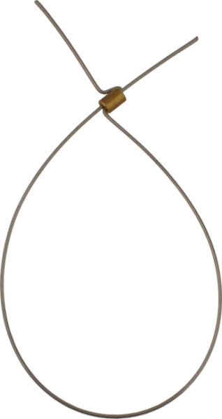 Thomastik Anhängesaite Chromstahl für Violine und Viola