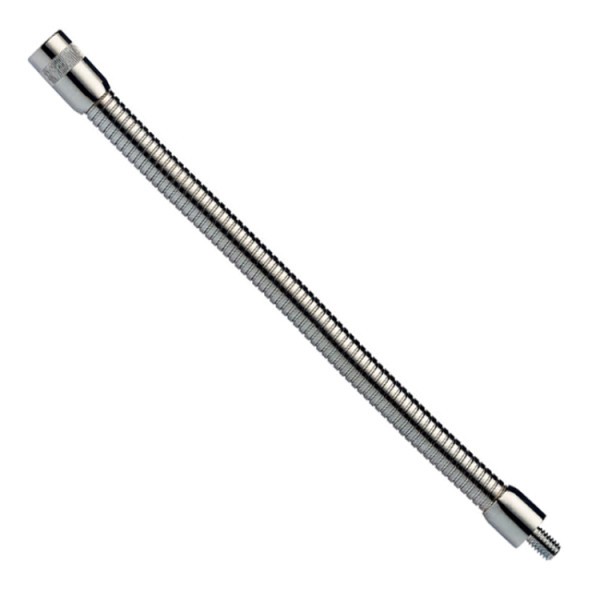 Stagg FLEX 300-CRH Schwanenhal für Mikrofone - 3/8in:3/8out