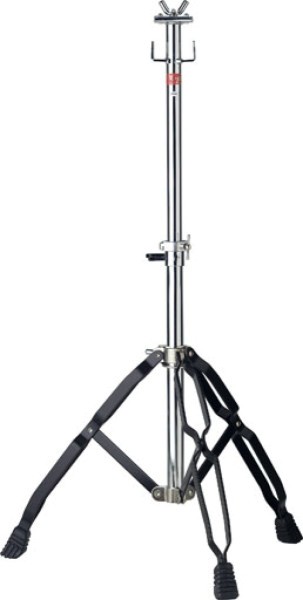 Stagg CDAS Verstellbares Doppelstativ für Conga