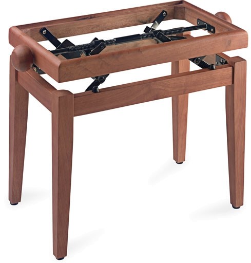 Stagg PB40 CH M Klavierbank in Kirsch light matt Modell PB 40