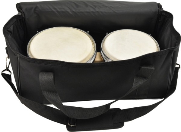 Steinbach Bongo-Tasche in schwarz ca. 5 mm Polsterung