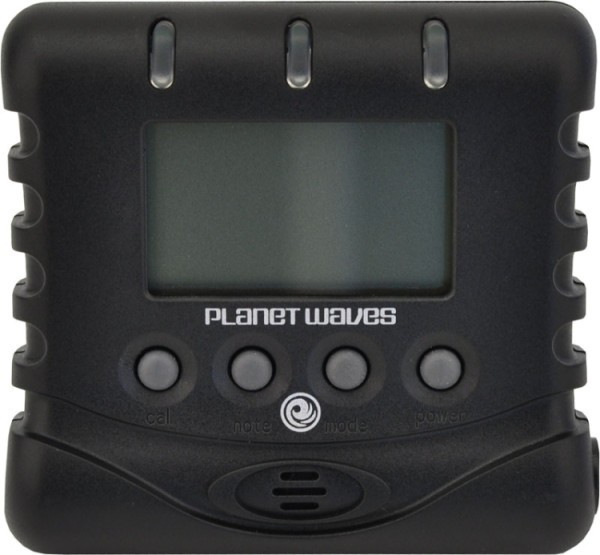 Planet Waves PPW09 Chromatisches Stimmgerät schwarz