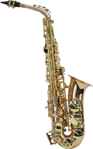Steinbach Eb- Altsaxophon Rotmessing