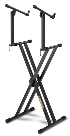 Hercules Keyboardständer HCKS-240B mit EZ-LOK System