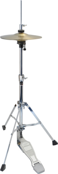 GEWApure Hi-Hat Ständer DC Junior MIT Becken