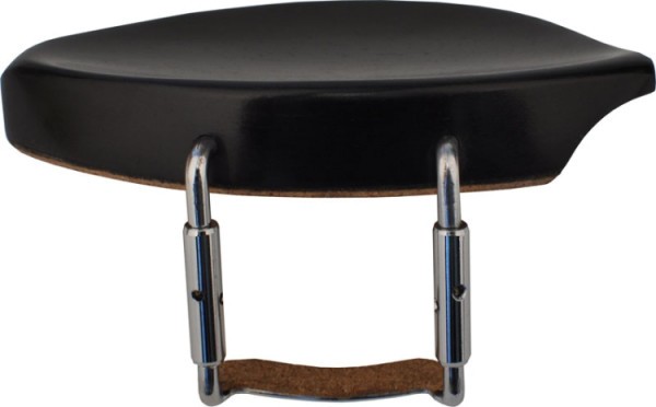 Petz Kinnhalter Modell Kauffman 1/4 Geige/Violine Ebenholz