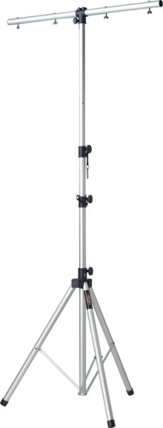 Stagg LIS-A2022AL 1-fach Licht-Stativ, Schwergewicht