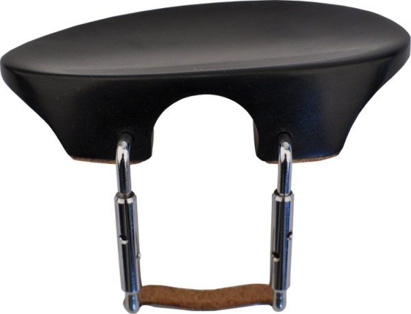 Petz Kinnhalter Modell Flesch Viola Ebenholz