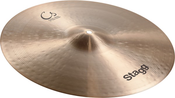 Stagg CS-CMT19 19 Zoll Classic medium thin Crash