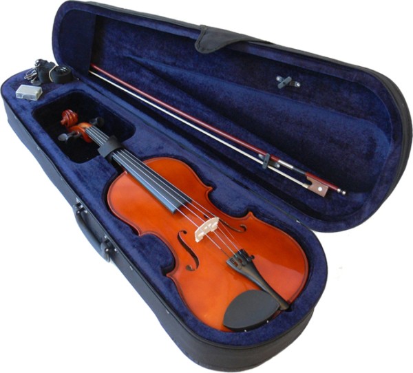 B-Ware Steinbach SVA-10044 Bratsche / Viola im Set 16 Zoll