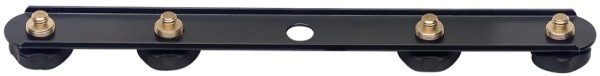 Stagg FIVE BAR Stahlhalterung für 5 Mikrofone