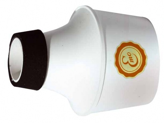 Emo Dämpfer für Trompete Wow-Wow Plastik ABVERKAUF