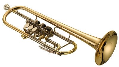 Jupiter JP-806RL Bb-Trompete mit Drehventil
