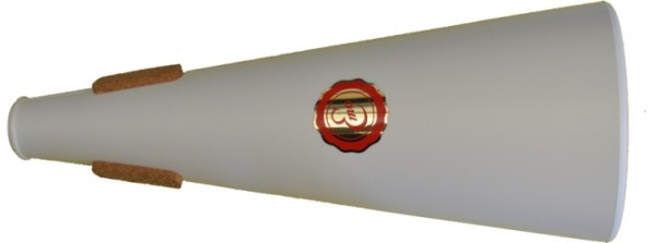 Emo Dämpfer für Posaune Straight Plastik ABVERKAUF