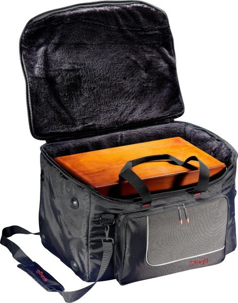 Cajon-Tasche robust mit Schultergurt