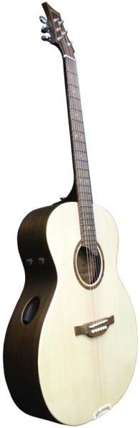Tradition Magagna Signature Gitarre mit Decke aus Sitka-Fichte