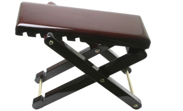 Stagg FOS-A1 WD Gitarrenfußbank aus Holz