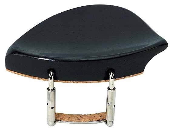 Gewa Kinnhalter Modell Wiener 4/4 Geige/Violine Ebenholz