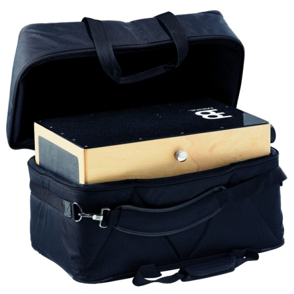 MEINL Cajontasche Nylon schwarz