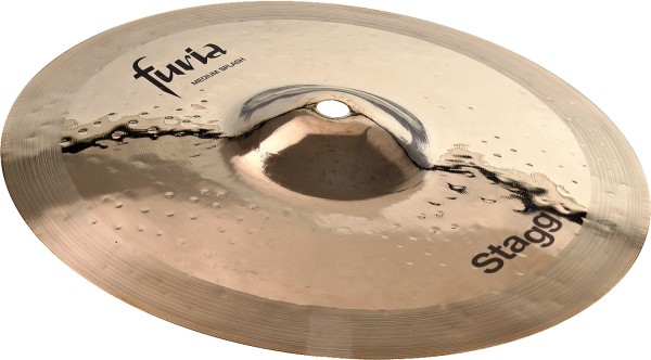 Stagg F-SM8B 8 Zoll Furia brilliant medium Splash