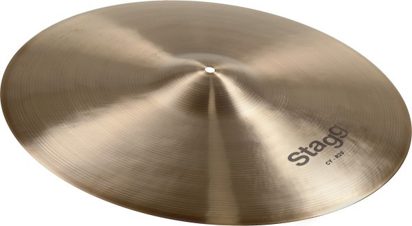 Stagg CY-R18 18 Zoll Ride-Becken für Einsteiger