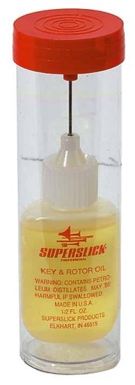 Superslick Klappen und Drehventilöl