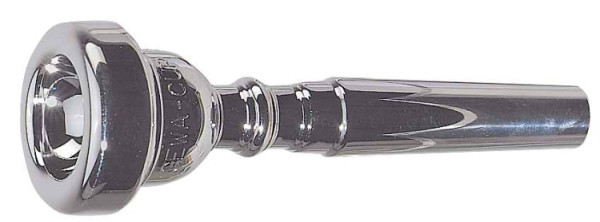 Gewa 3C-FL Mundstück für Flügelhorn versilbert