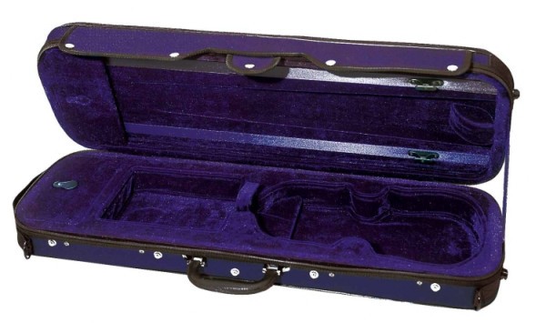 GEWApure 4/4 Geigenkoffer Classic CVK 02
