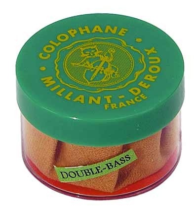 Millant-Deroux Bass Kolophonium dunkel