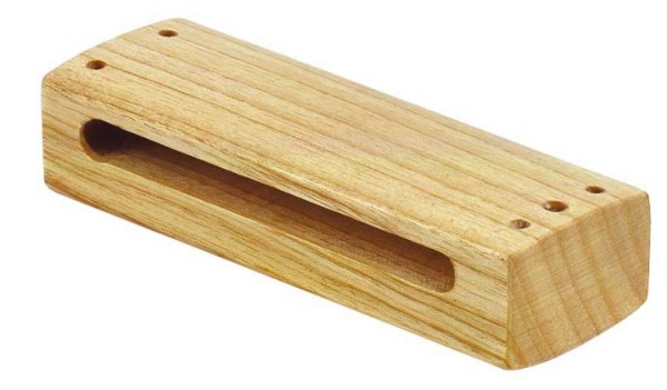 Club Salsa Woodblock ABVERKAUF