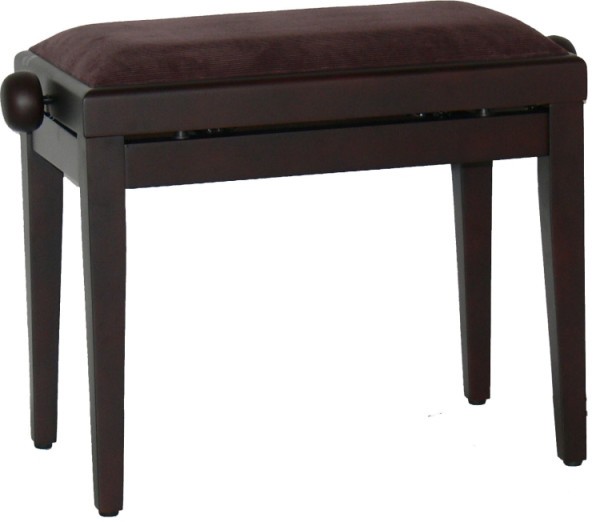 Stagg PB45 EB M Klavierbank in Ebenholz matt Modell PB 45