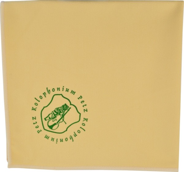 Petz Mikrofasertuch für Streichinstrumente