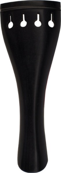 Petz Saitenhalter für 4/4 Violine Ebenholz rund