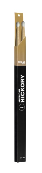 Hickory Sticks, V Serie /7AN - Nylontip