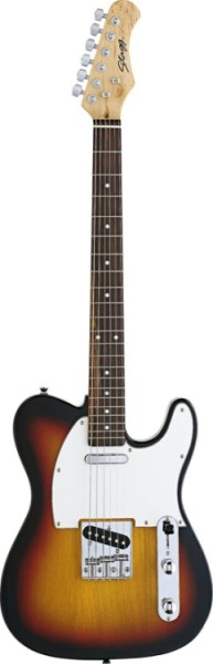 Stagg T320-SB Standard ,T, E-Gitarre