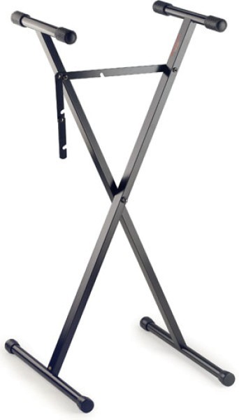 Stagg KXS-A3 BK X- Keyboardständer 74-98 cm schwarz