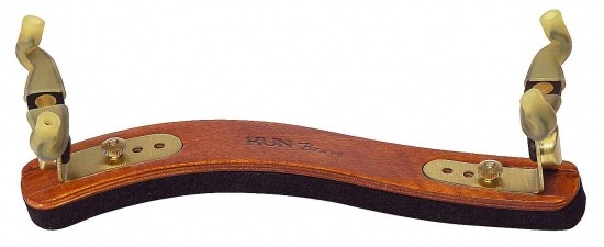 Kun Schulterstütze Bravo 4/4 Holz verstellbar
