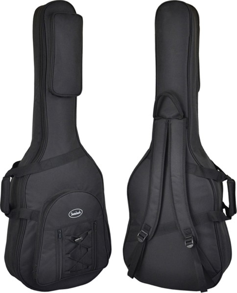 Steinbach 4/4 Gitarrentasche für Westerngitarre 15 mm