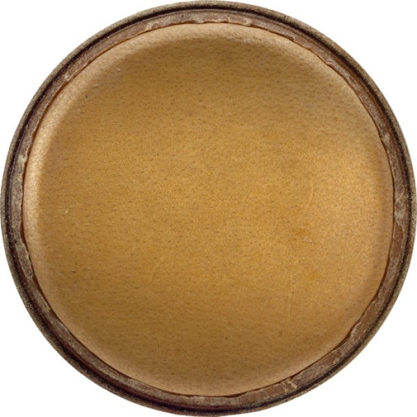 Stagg BW-7.5 HEAD DL 7.5 Zoll Deluxe Fell für BW-300 Bongos