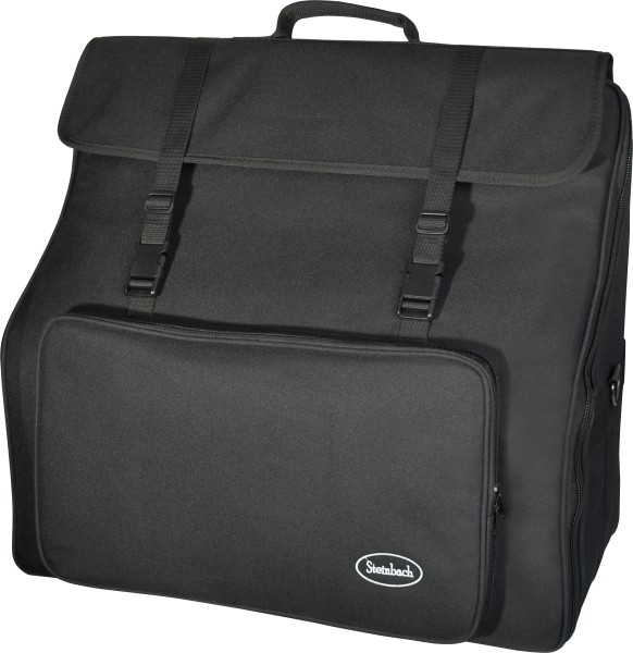 Akkordeontasche mit Rucksackriemen für 72 Bass Akkordeon