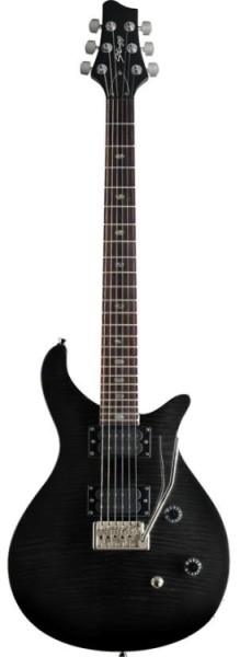 Stagg R500-TBK Rock ,R, E-Gitarre