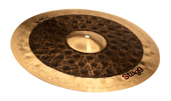 16" Genghis Medium-Crash, Duo-Serie