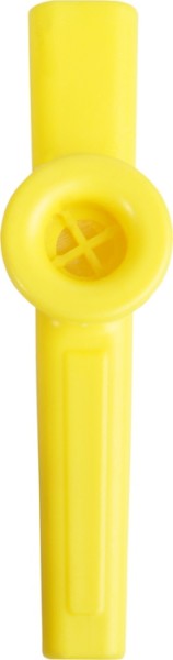 Steinbach Kazoo aus Kunststoff gelb
