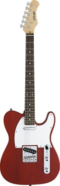 Stagg T320-TR Standard T E-Gitarre