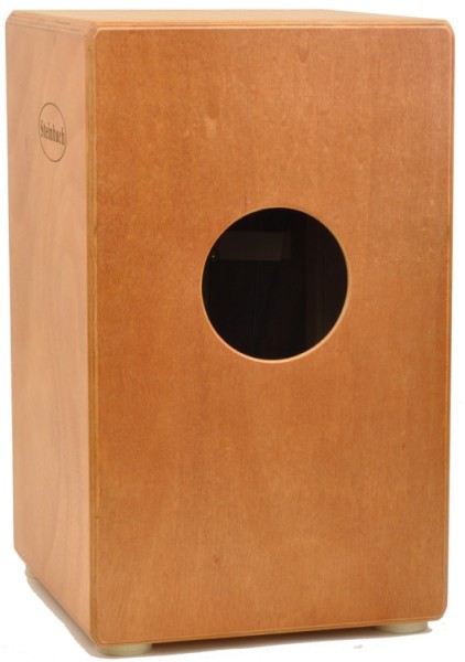 Steinbach Cajon Naturfarben mit Tasche
